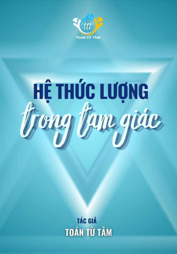 Chuyên đề hệ thức lượng trong tam giác Toán 10