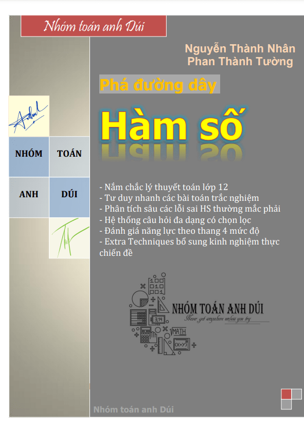 Phá đường dây hàm số